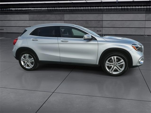 used 2019 Mercedes-Benz GLA 250 car, priced at $22,588