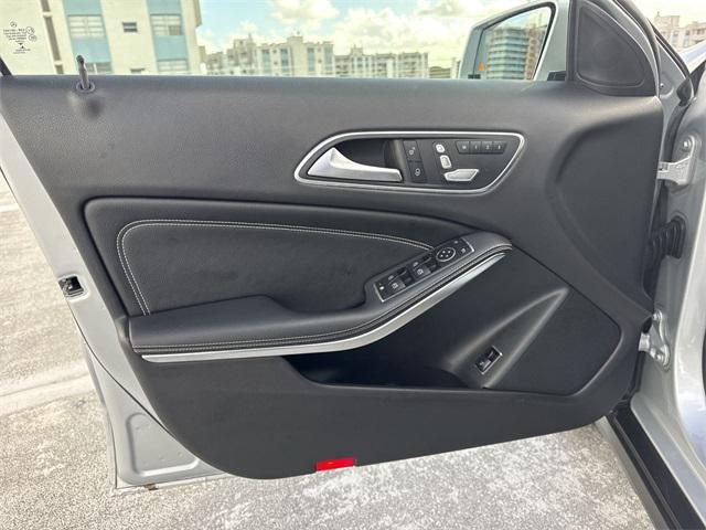 used 2019 Mercedes-Benz GLA 250 car, priced at $22,588