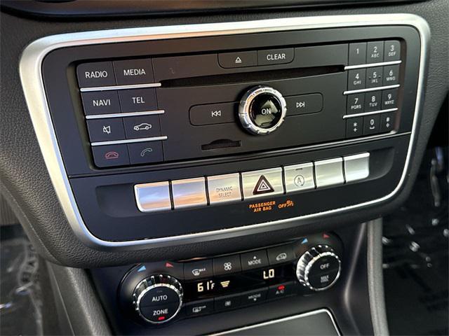 used 2019 Mercedes-Benz GLA 250 car, priced at $22,588