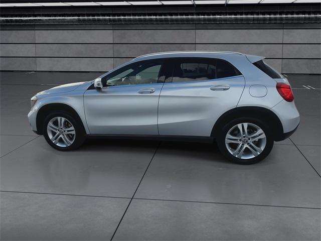 used 2019 Mercedes-Benz GLA 250 car, priced at $22,588