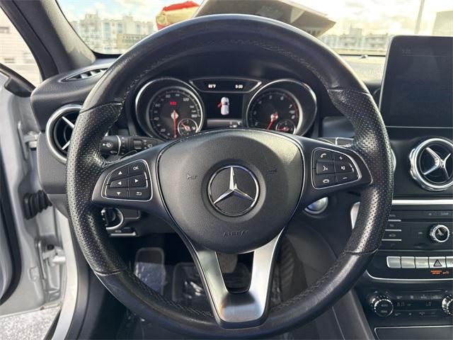 used 2019 Mercedes-Benz GLA 250 car, priced at $22,588