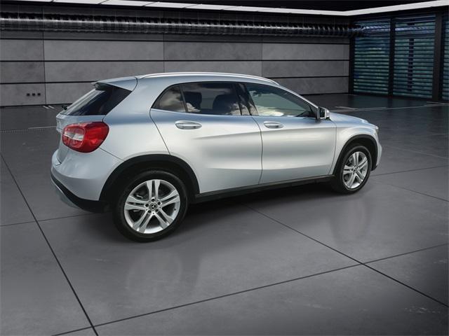 used 2019 Mercedes-Benz GLA 250 car, priced at $22,588