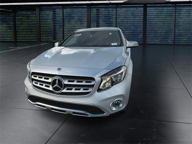 used 2019 Mercedes-Benz GLA 250 car, priced at $22,588