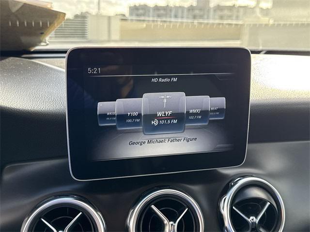 used 2019 Mercedes-Benz GLA 250 car, priced at $22,588