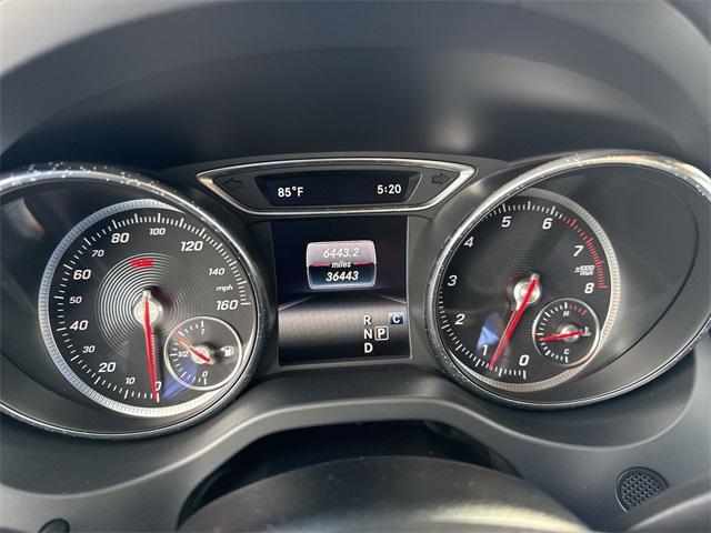 used 2019 Mercedes-Benz GLA 250 car, priced at $22,588