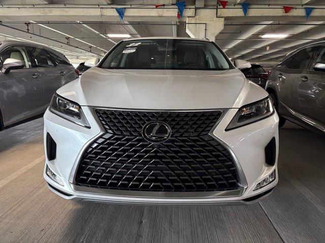 used 2022 Lexus RX 350 car, priced at $42,998