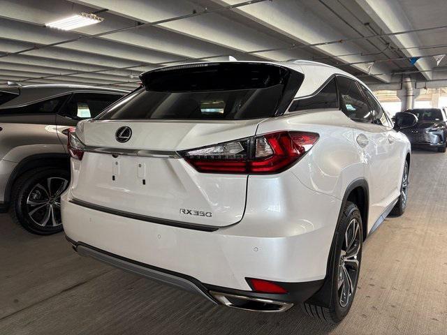 used 2022 Lexus RX 350 car, priced at $42,998