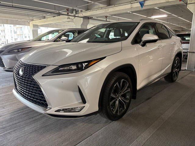 used 2022 Lexus RX 350 car, priced at $42,998