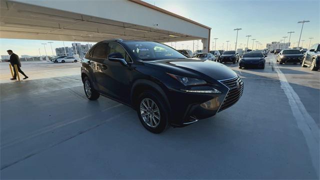 used 2021 Lexus NX 300 car, priced at $29,688