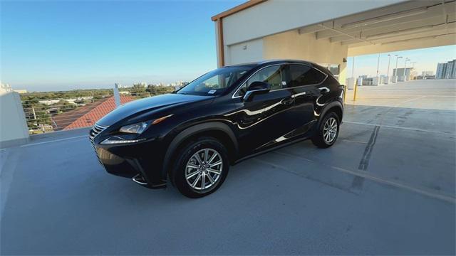 used 2021 Lexus NX 300 car, priced at $29,688