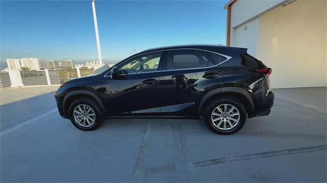 used 2021 Lexus NX 300 car, priced at $29,688