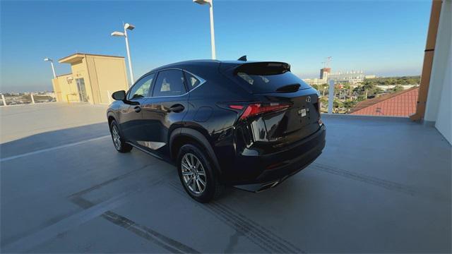 used 2021 Lexus NX 300 car, priced at $29,688