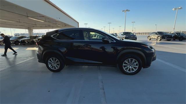 used 2021 Lexus NX 300 car, priced at $29,688