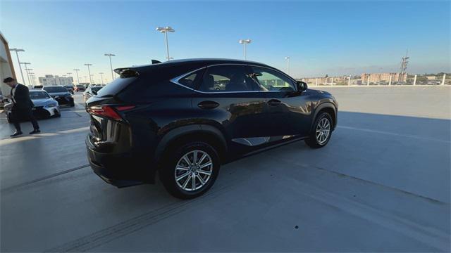 used 2021 Lexus NX 300 car, priced at $29,688