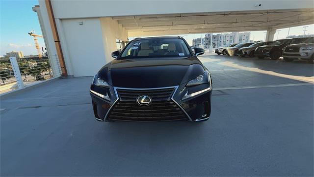 used 2021 Lexus NX 300 car, priced at $29,688