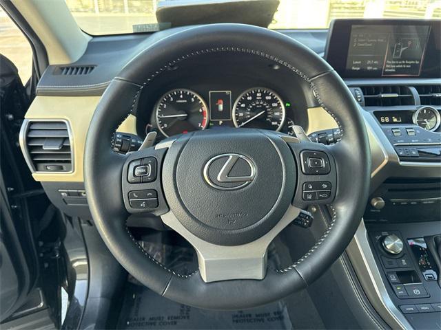 used 2021 Lexus NX 300 car, priced at $29,688