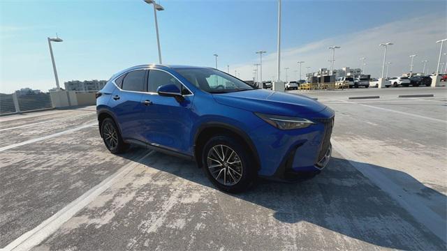 used 2022 Lexus NX 250 car, priced at $37,688