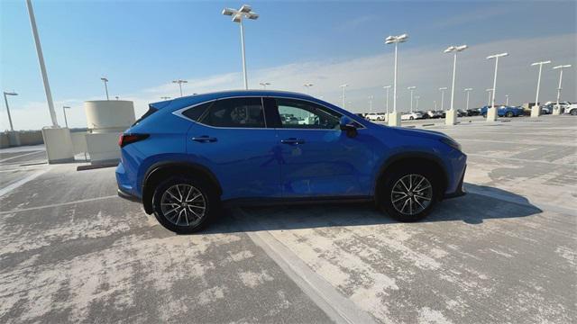 used 2022 Lexus NX 250 car, priced at $37,688