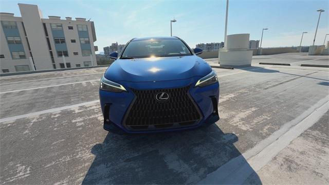 used 2022 Lexus NX 250 car, priced at $37,688