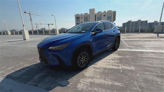 used 2022 Lexus NX 250 car, priced at $37,688