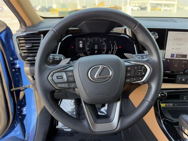 used 2022 Lexus NX 250 car, priced at $37,688