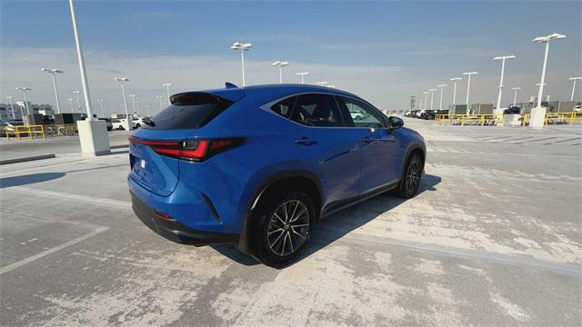 used 2022 Lexus NX 250 car, priced at $37,688