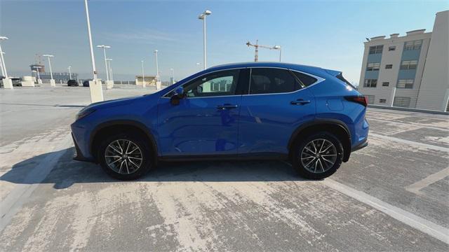 used 2022 Lexus NX 250 car, priced at $37,688