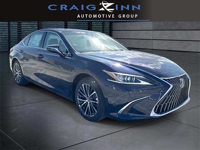 new 2025 Lexus ES 300h car, priced at $50,914