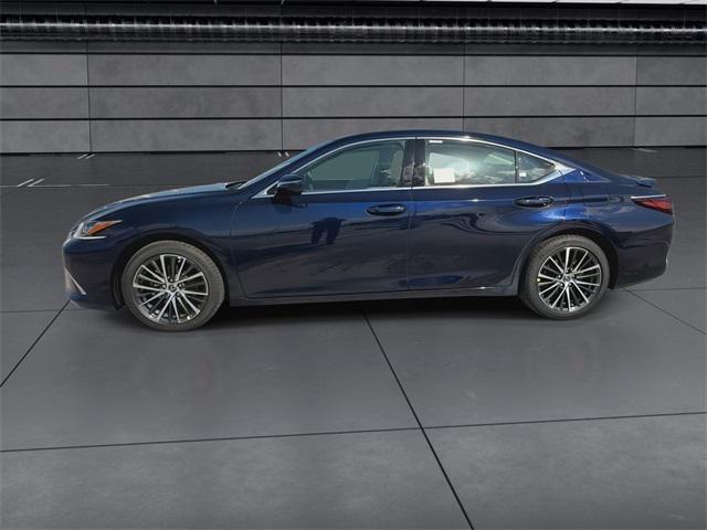 new 2025 Lexus ES 300h car, priced at $50,914