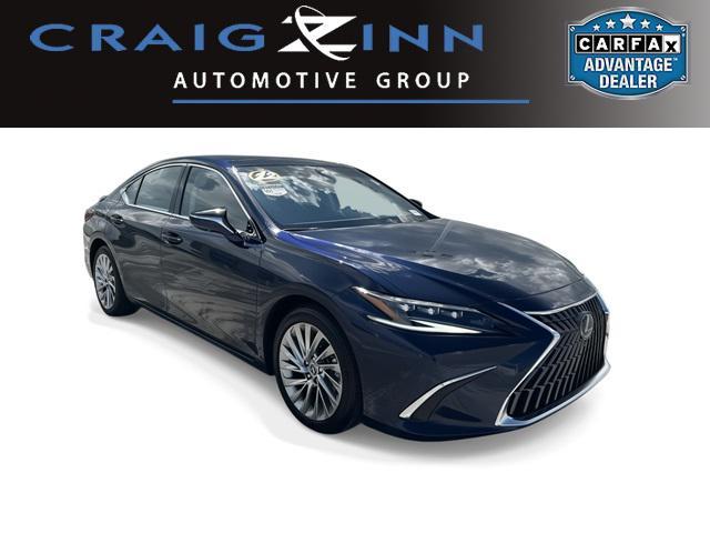 used 2022 Lexus ES 350 car, priced at $42,288