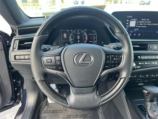 used 2022 Lexus ES 350 car, priced at $42,288