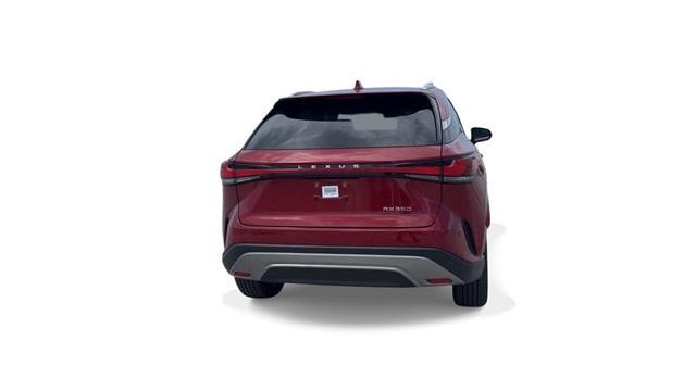 used 2024 Lexus RX 350 car, priced at $58,998