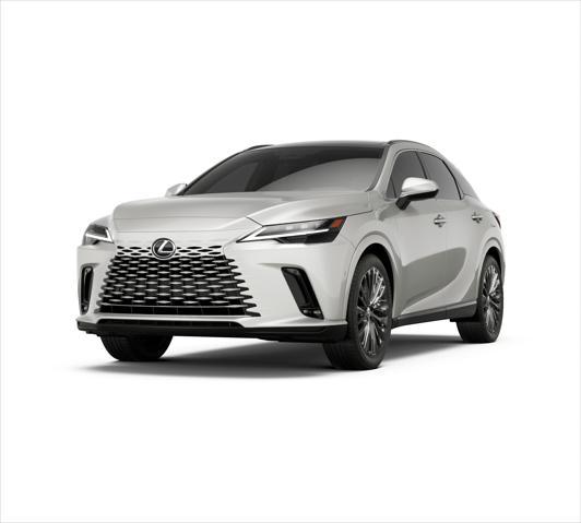 new 2025 Lexus RX 350 car, priced at $68,395