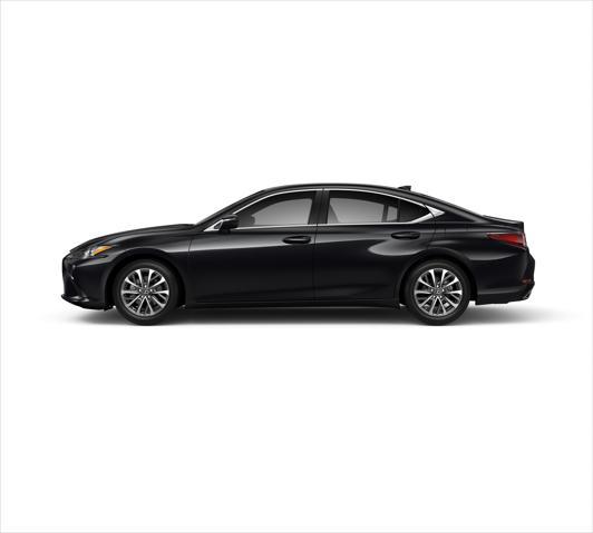 new 2025 Lexus ES 350 car, priced at $48,034