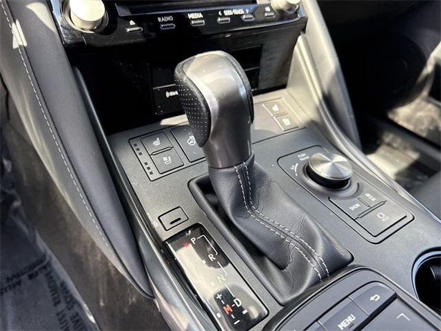 used 2023 Lexus IS 350 car, priced at $38,988