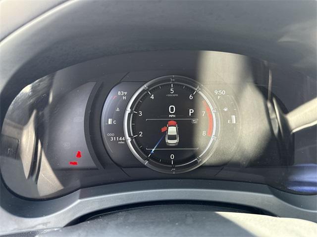 used 2023 Lexus IS 350 car, priced at $38,988