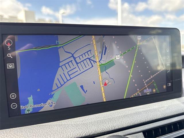 used 2023 Lexus IS 350 car, priced at $38,988