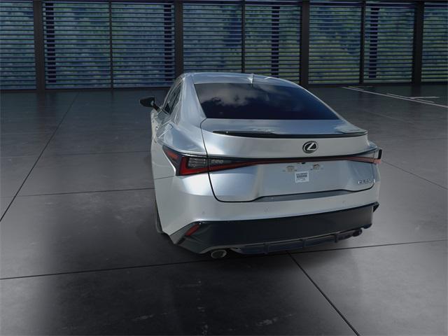 used 2023 Lexus IS 350 car, priced at $38,988