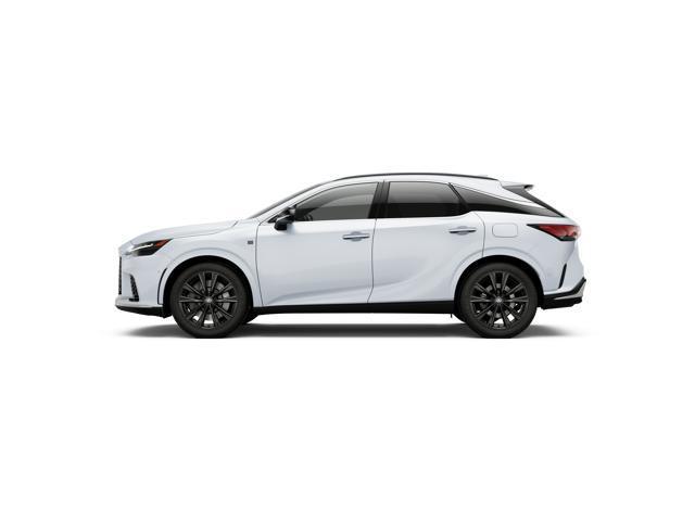new 2026 Lexus RX 350 car, priced at $63,454
