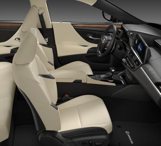 new 2025 Lexus ES 350 car, priced at $47,715