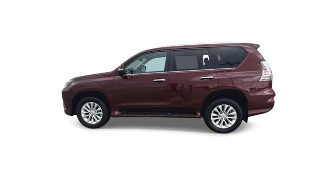 used 2021 Lexus GX 460 car, priced at $48,488