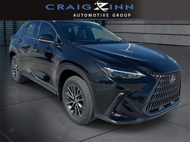 new 2026 Lexus NX 350 car, priced at $52,844