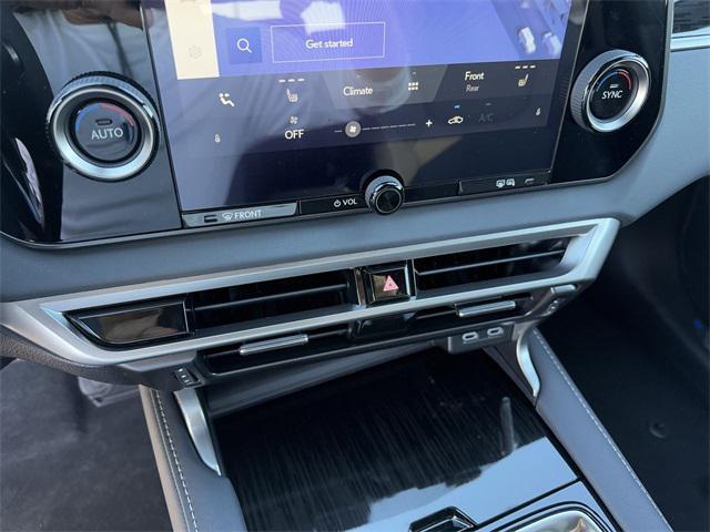 new 2025 Lexus RX 350 car, priced at $51,015