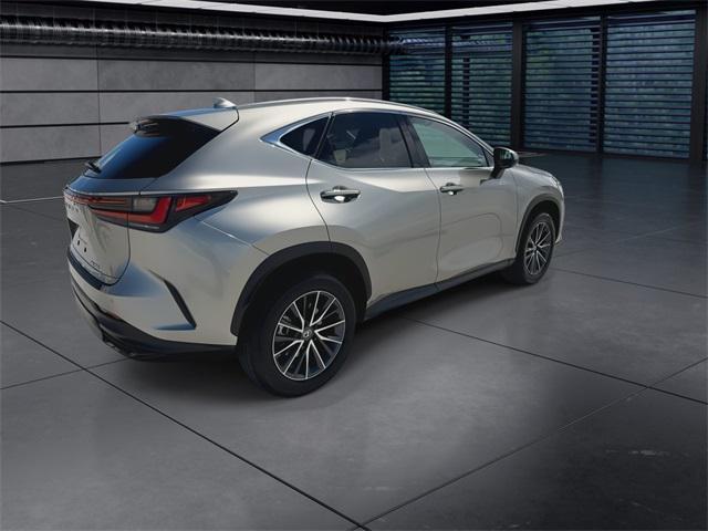 used 2024 Lexus NX 250 car, priced at $39,788