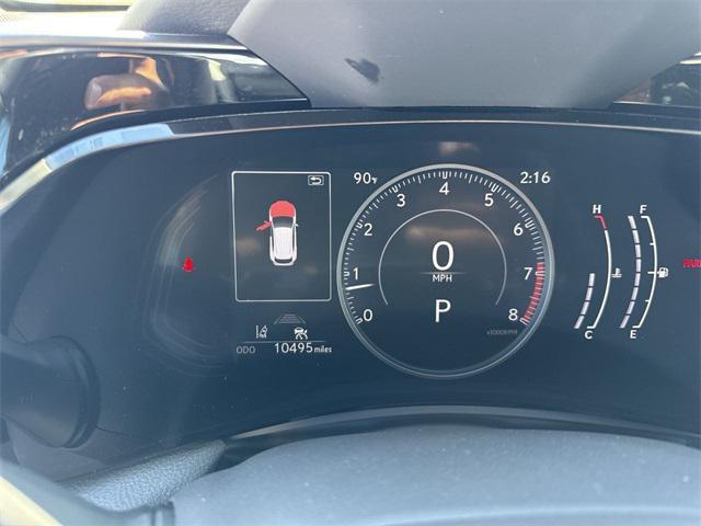 used 2024 Lexus NX 250 car, priced at $39,788