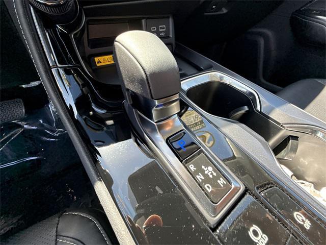 used 2024 Lexus NX 250 car, priced at $39,788