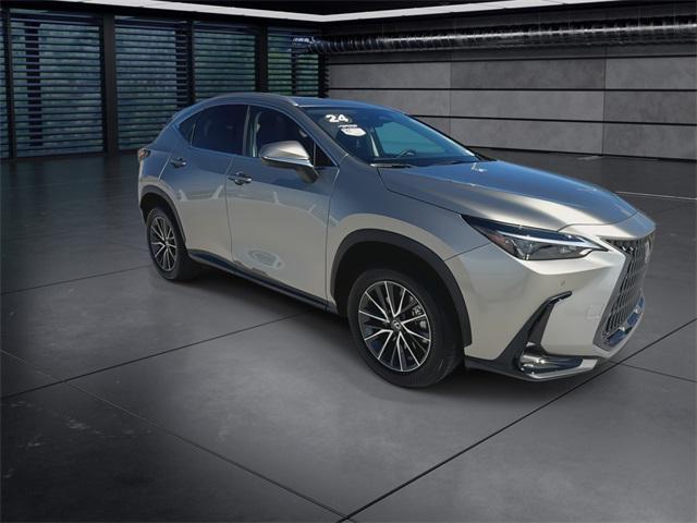 used 2024 Lexus NX 250 car, priced at $39,788