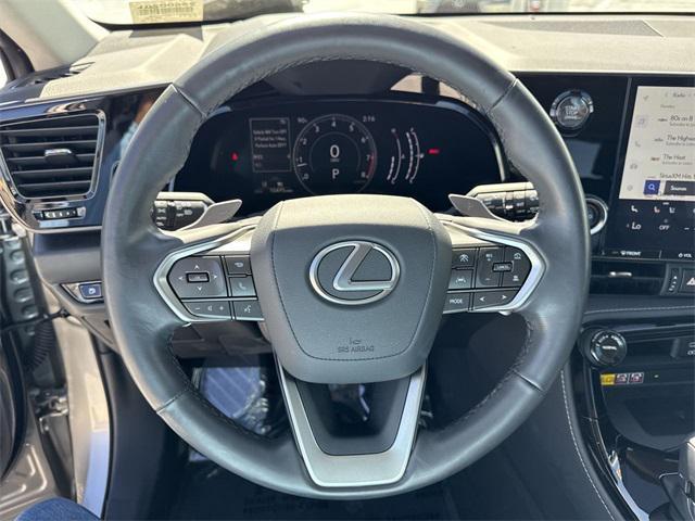 used 2024 Lexus NX 250 car, priced at $39,788