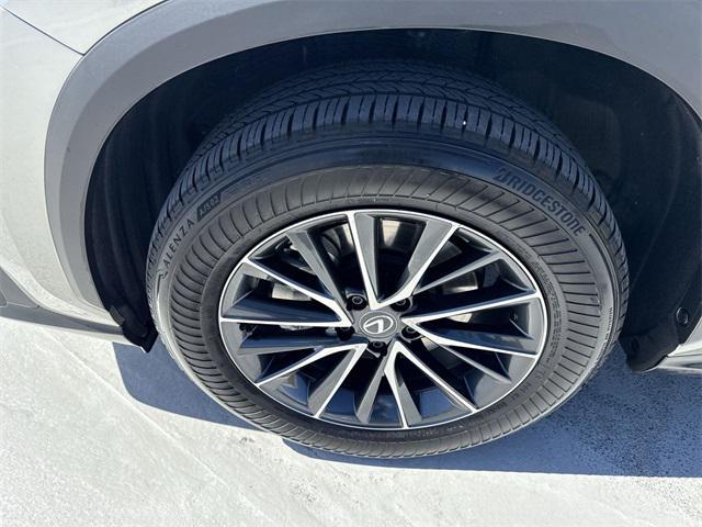 used 2024 Lexus NX 250 car, priced at $39,788