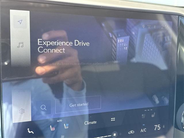 used 2024 Lexus NX 250 car, priced at $39,788